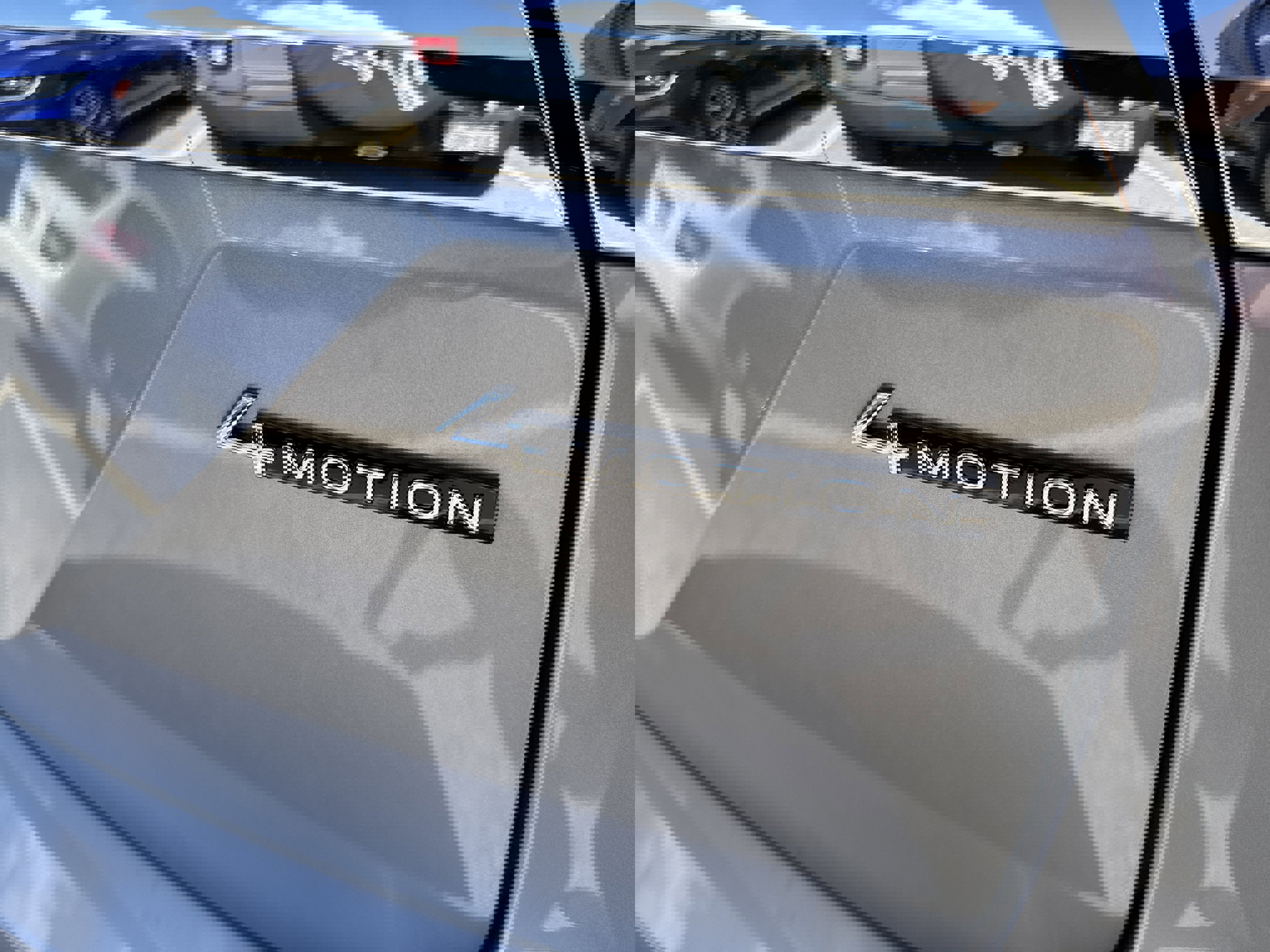 New 2026 Volkswagen Atlas SE image 8