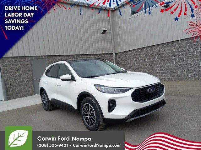 New 2025 Ford Escape SE w/ PHEV Premium Package