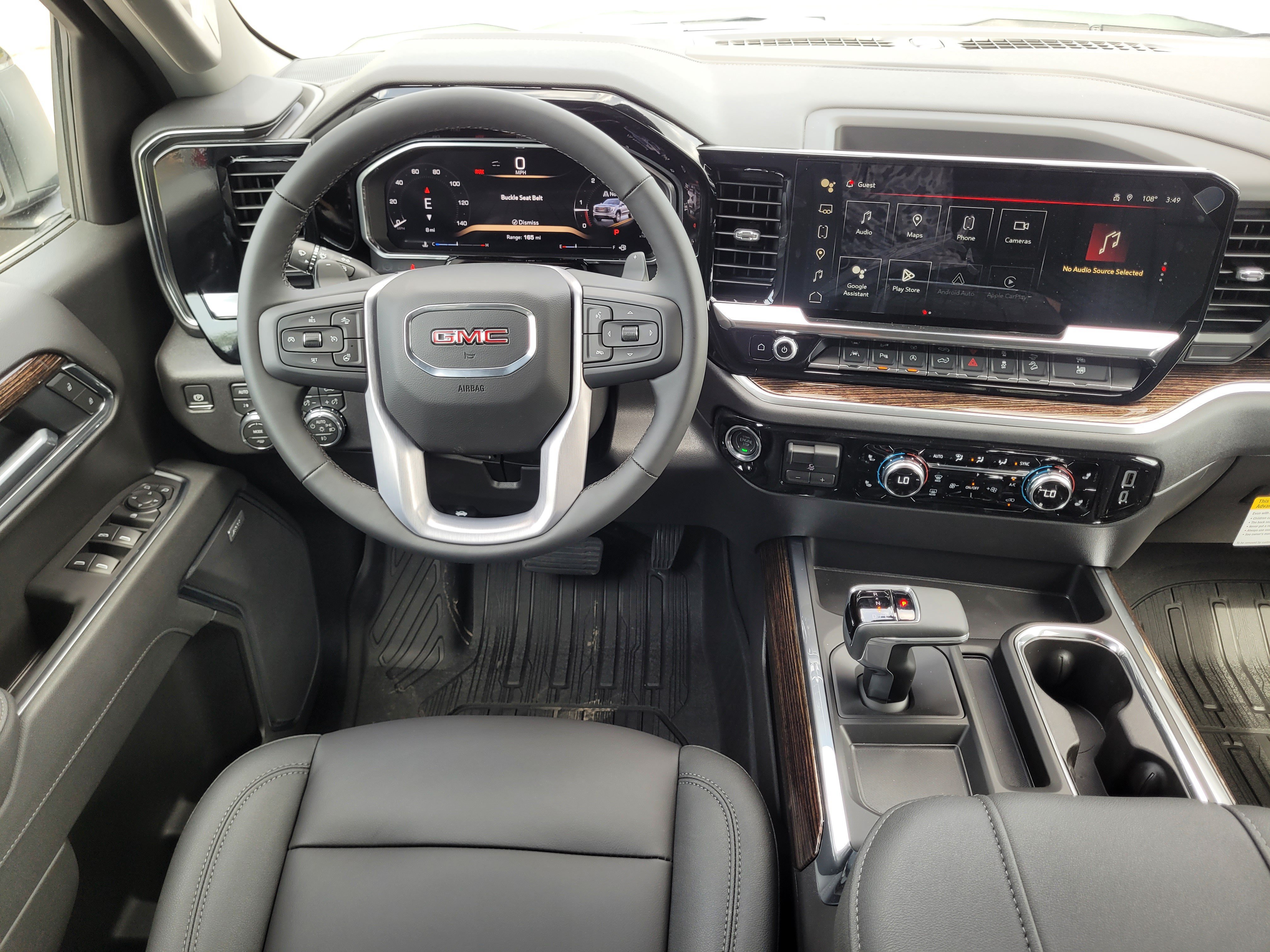 New 2026 GMC Sierra 1500 Elevation w/ Elevation Premium Package AWD/4WD image 11