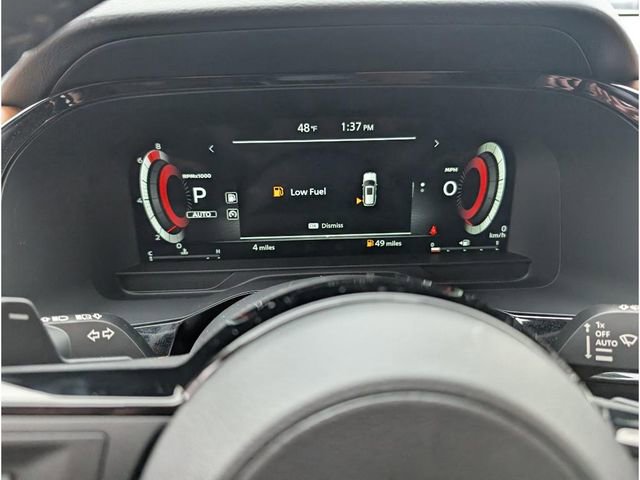 New 2025 Nissan Pathfinder Platinum w/ Cargo Package image 20