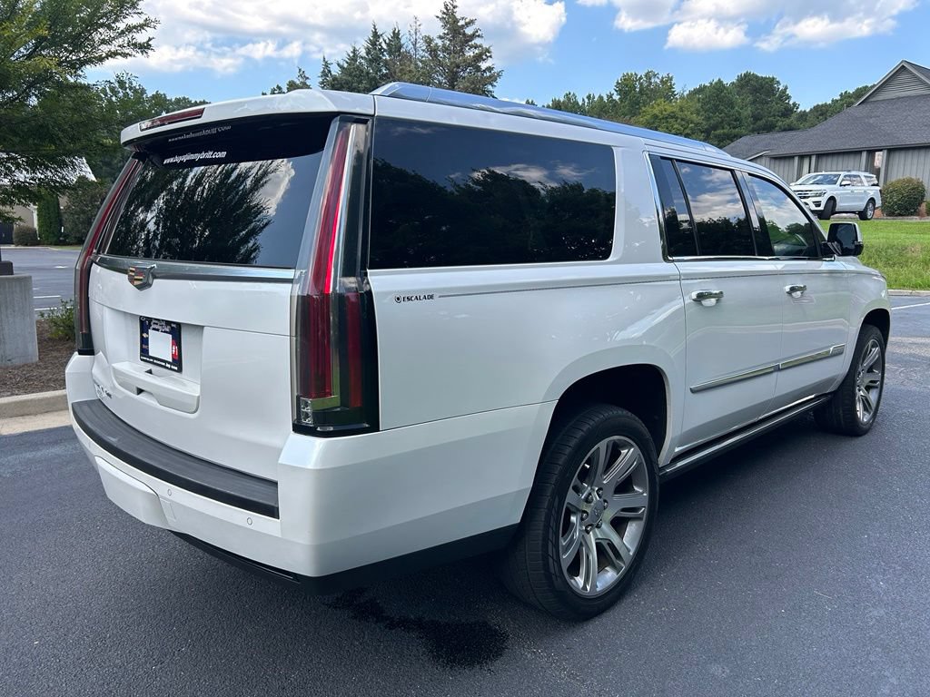 Used 2016 Cadillac Escalade ESV Premium AWD/4WD image 24