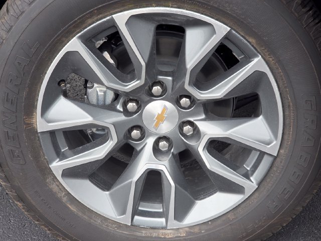 New 2026 Chevrolet Silverado 1500 LT AWD/4WD image 9