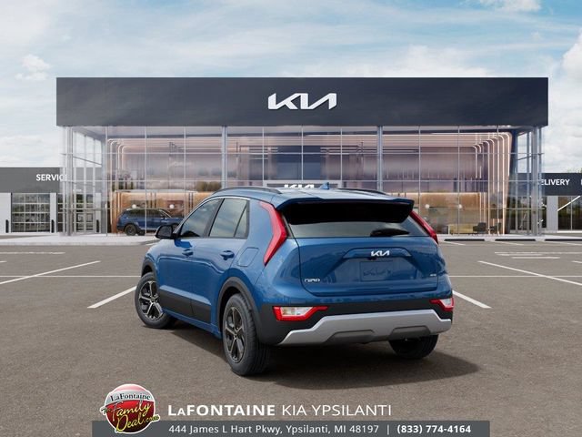 New 2026 Kia Niro EX FWD image 4