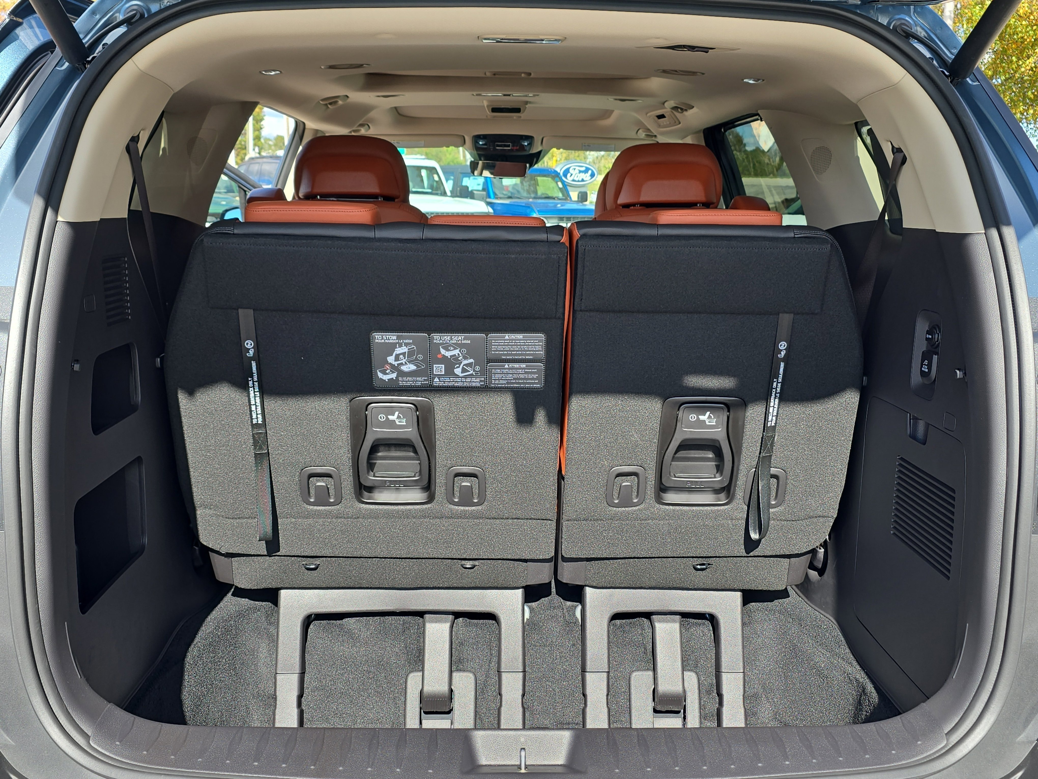 New 2026 Kia Carnival SX Prestige image 14