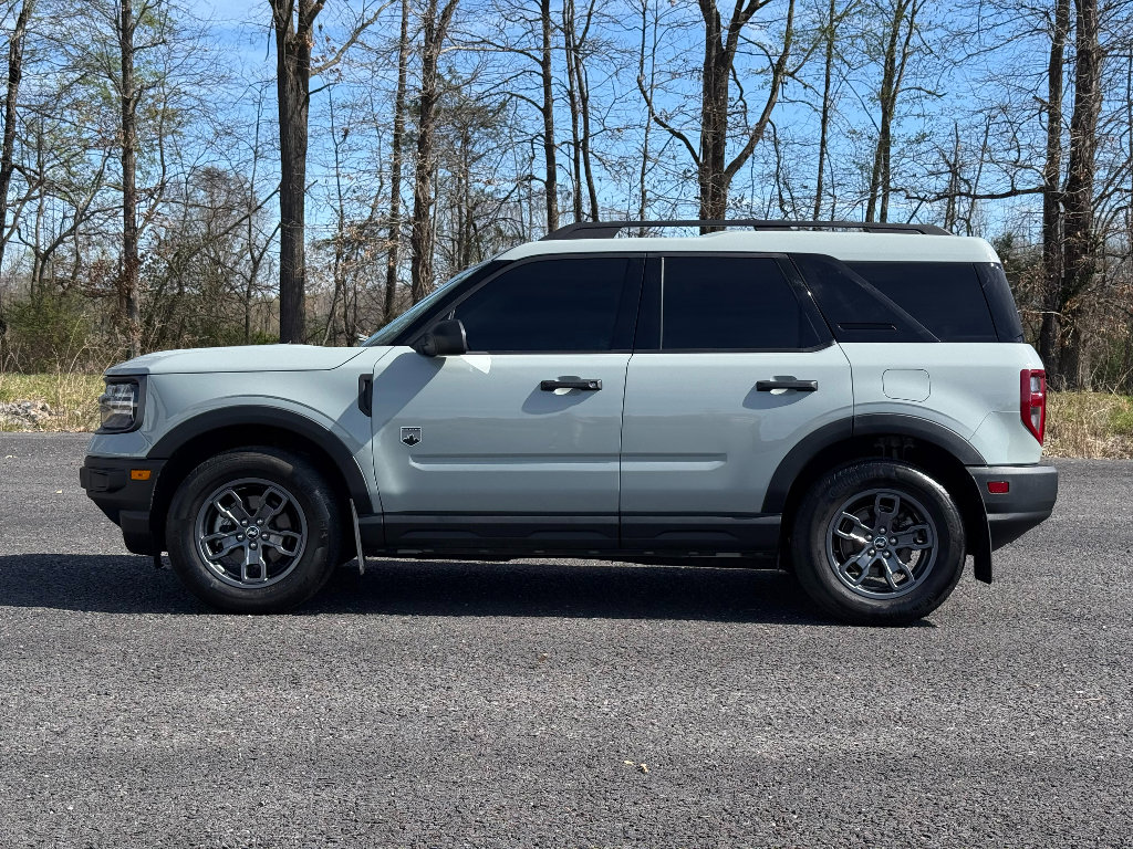 Used 2024 Ford Bronco Sport Big Bend image 4