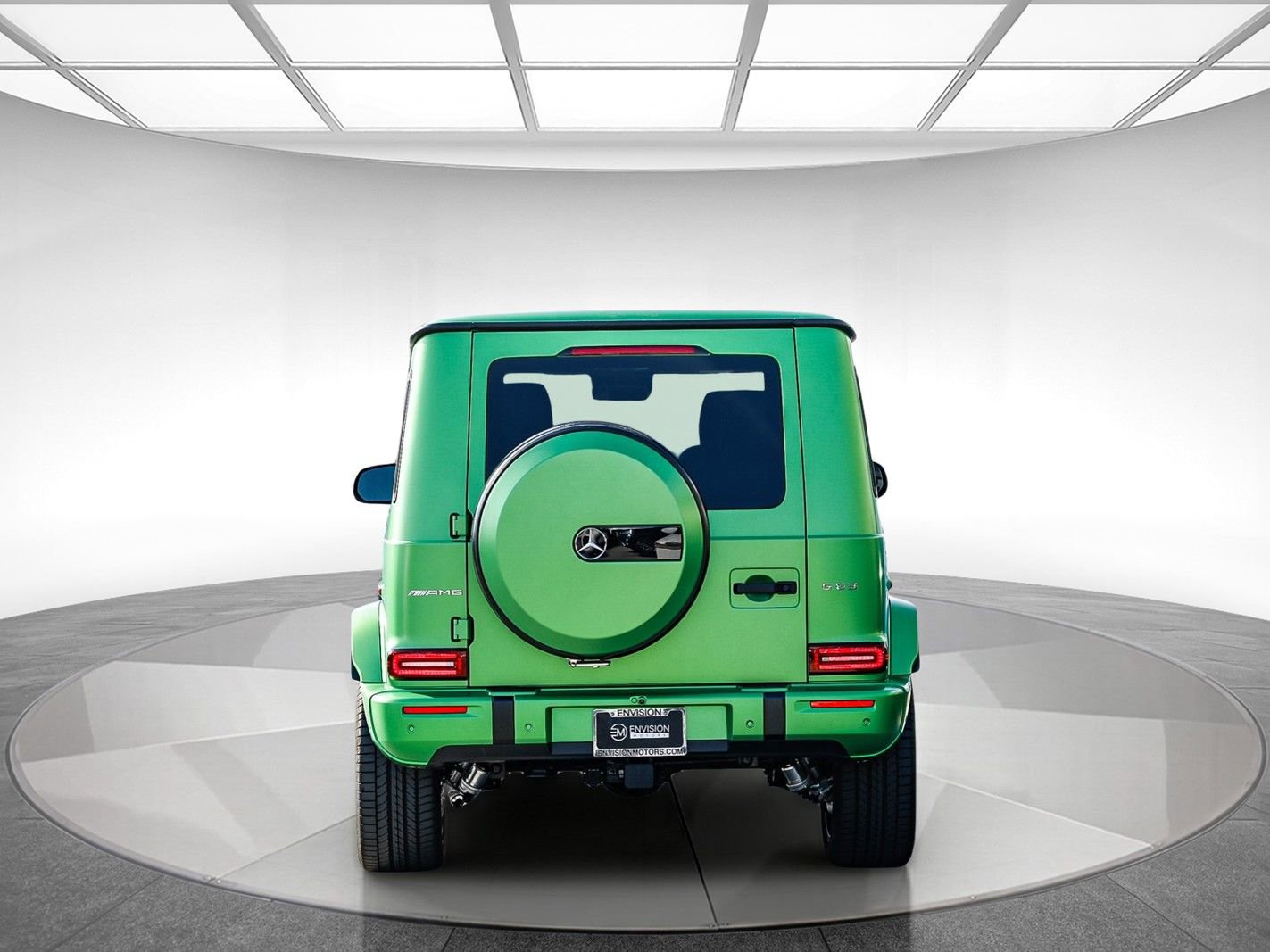 New 2026 Mercedes-Benz G 63 AMG 4MATIC image 3