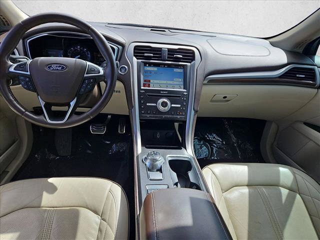 Used 2018 Ford Fusion Platinum FWD image 23