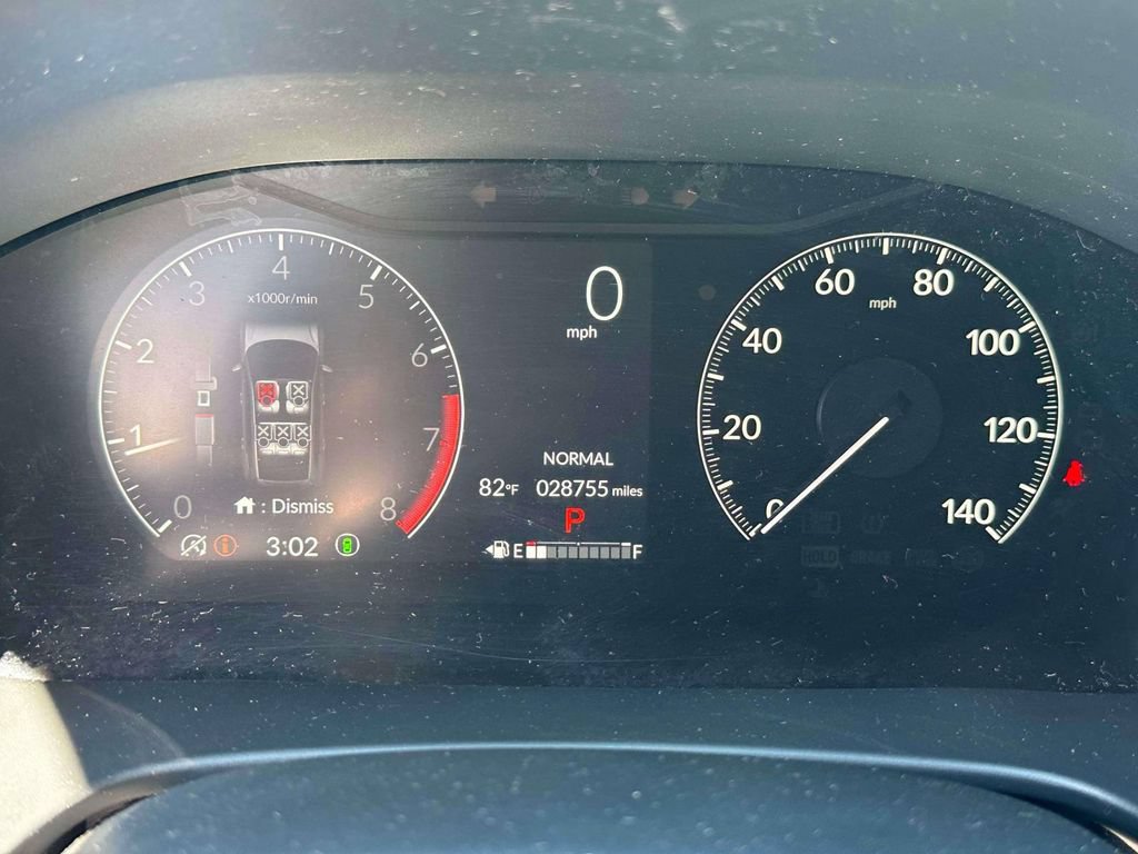 Certified 2024 Honda CR-V EX image 25