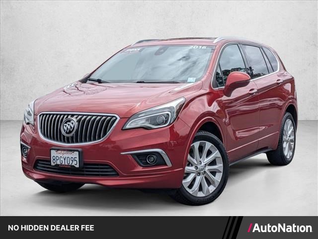 Used 2016 Buick Envision Premium