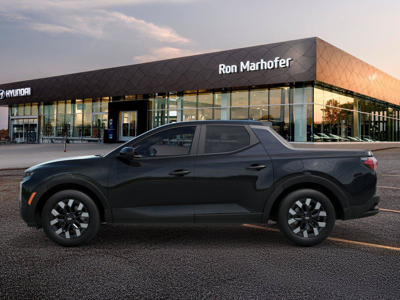 New 2027 Hyundai Santa Cruz SE AWD/4WD image 4