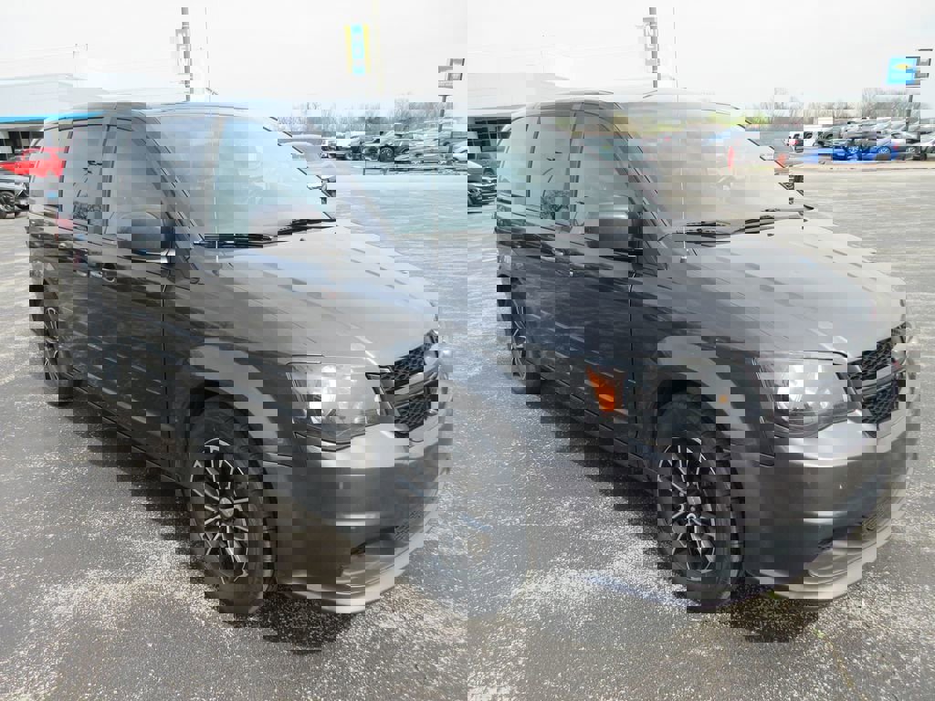 Used 2017 Dodge Grand Caravan SE image 7