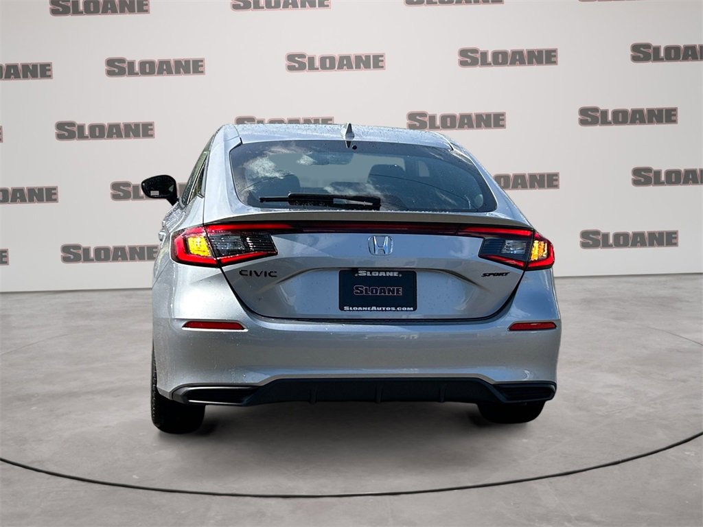 New 2026 Honda Civic Sport image 4
