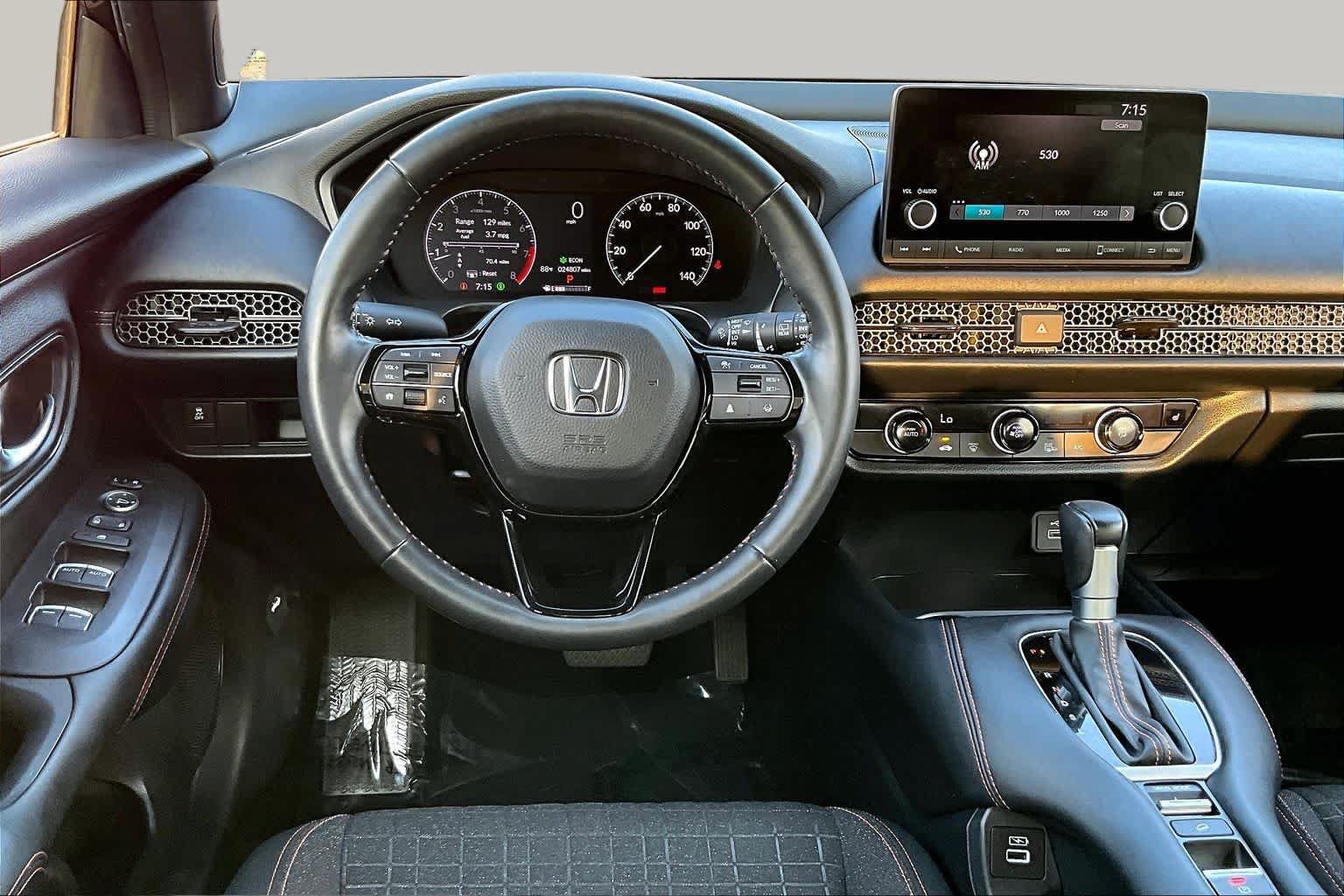 Used 2023 Honda HR-V Sport image 6