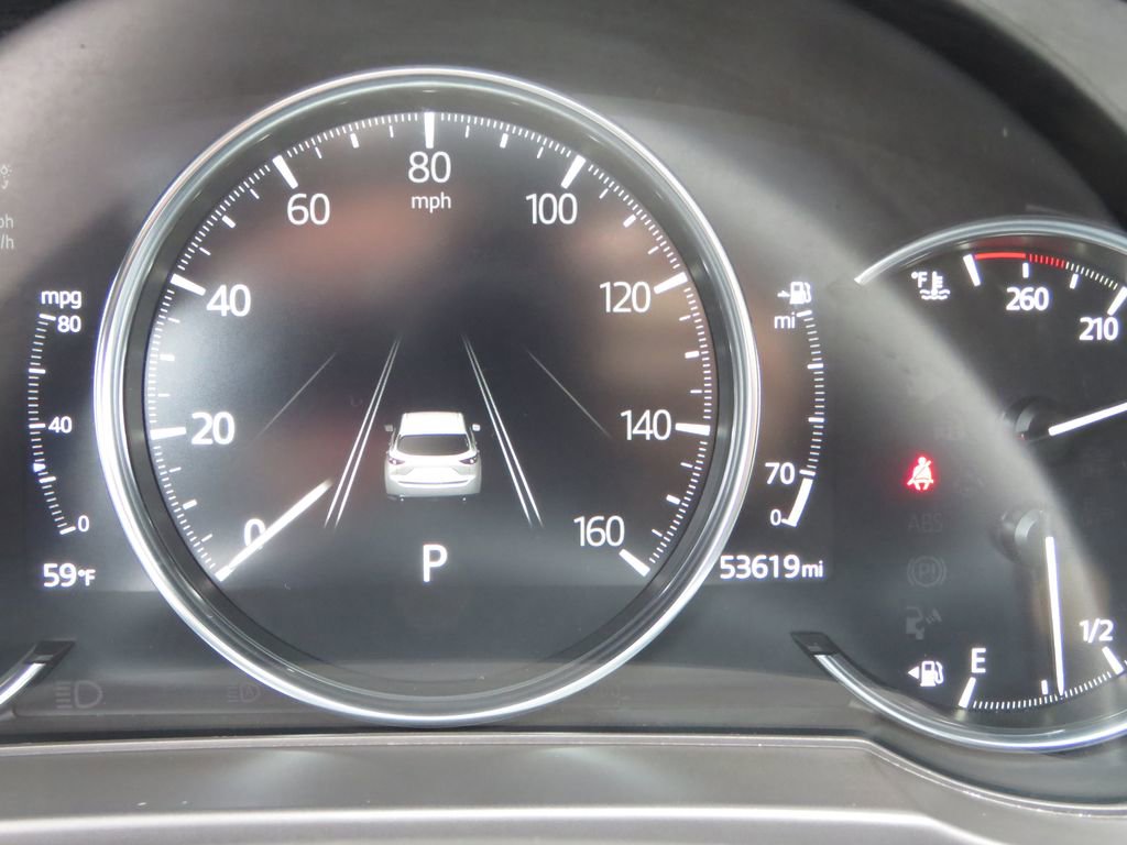 Used 2021 MAZDA CX-5 Signature AWD/4WD image 21