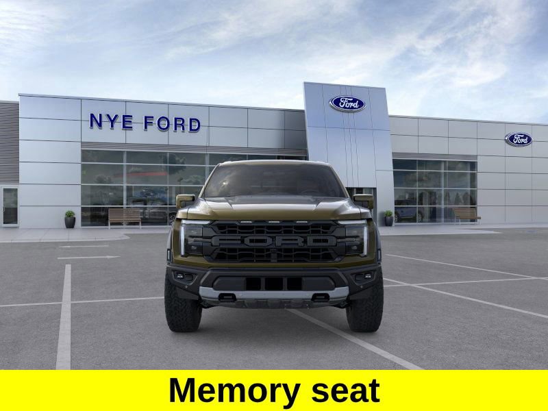 New 2026 Ford F150 Raptor image 8