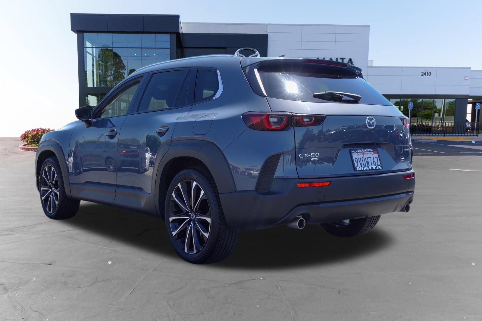 Used 2025 MAZDA CX-50 AWD 2.5 S w/ Premium Plus Pkg image 7