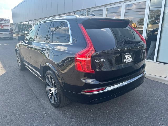 Certified 2023 Volvo XC90 B6 Ultimate w/ Protection Package Premier AWD/4WD image 3