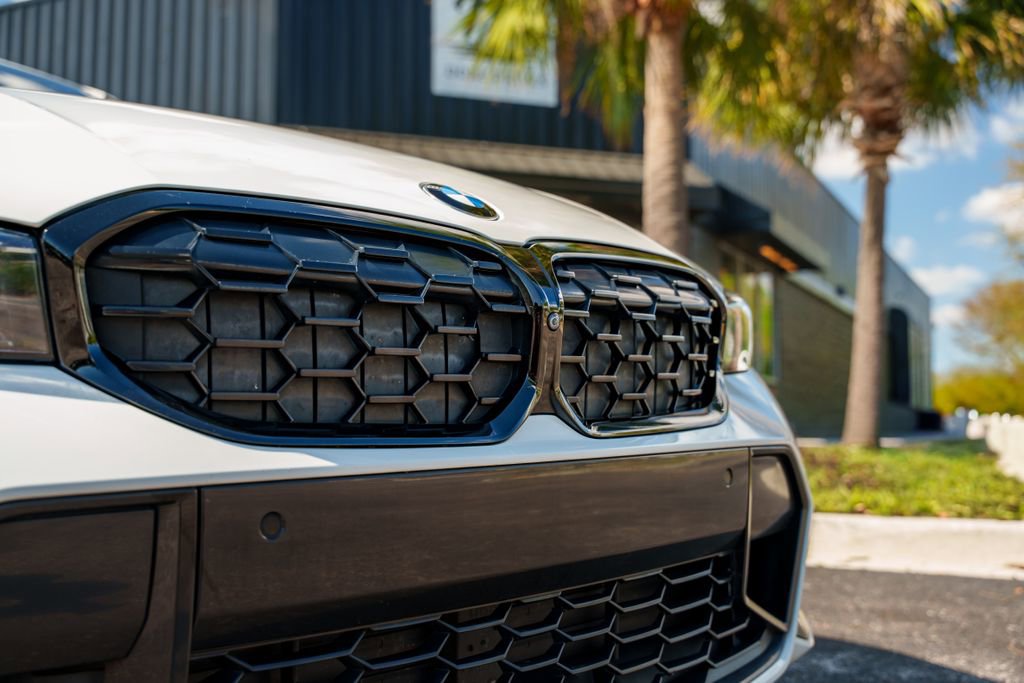 Used 2023 BMW M340i w/ Premium Package image 29