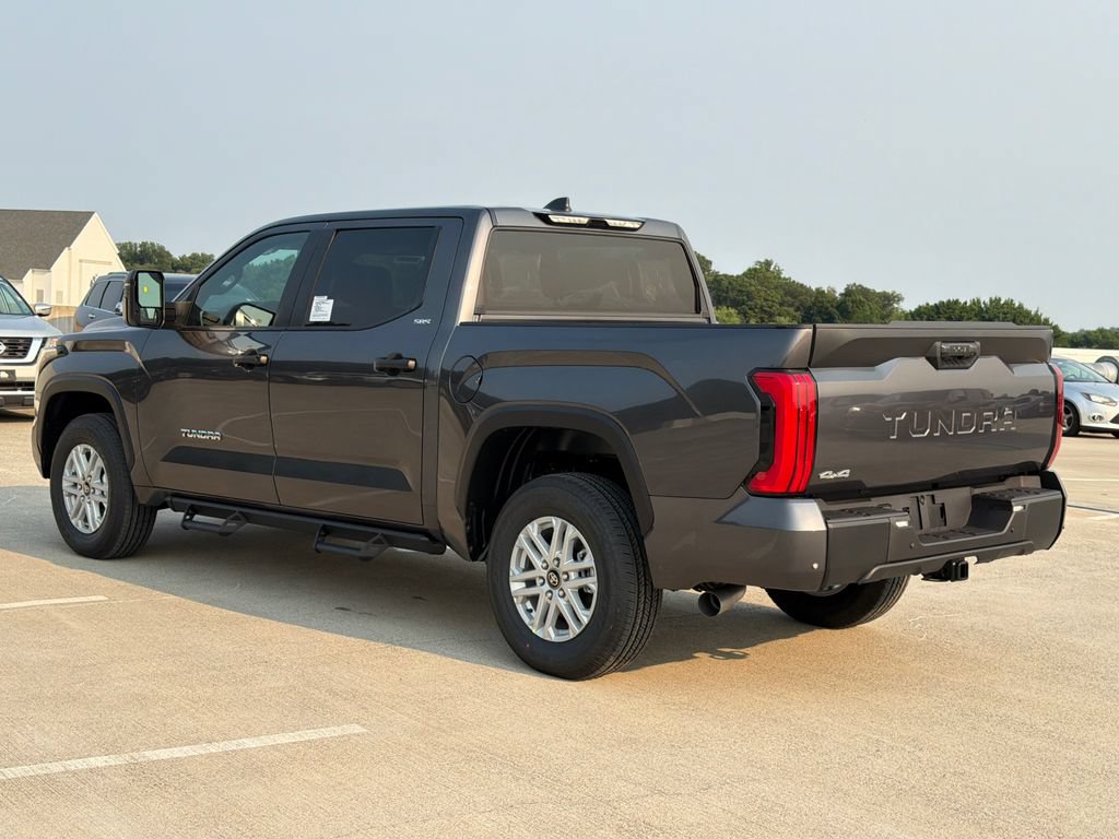 New 2026 Toyota Tundra SR5 AWD/4WD image 3