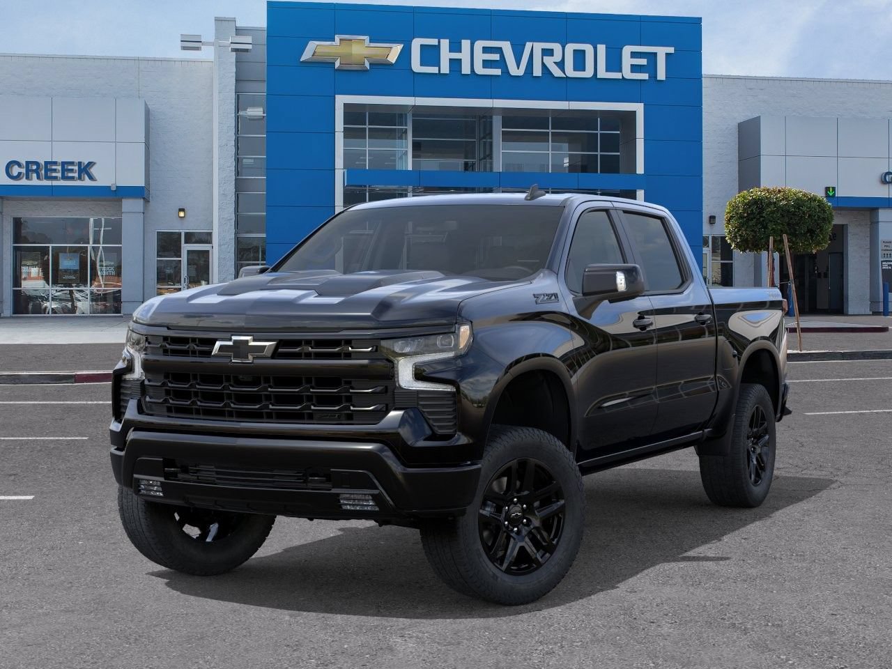 New 2026 Chevrolet Silverado 1500 LT Trail Boss w/ LT Trail Boss Premium Package AWD/4WD image 7