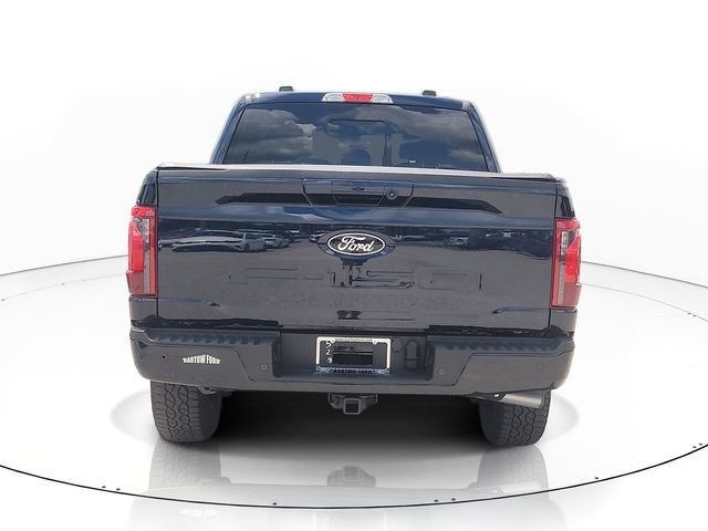 Used 2025 Ford F150 XLT w/ Equipment Group 302A MID AWD/4WD image 6