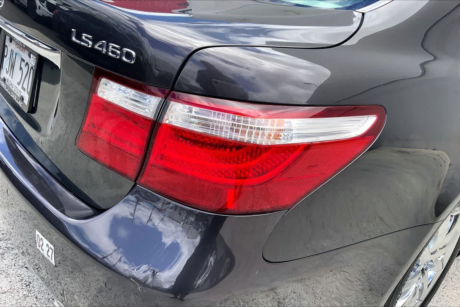 Used 2007 Lexus LS 460 RWD image 32