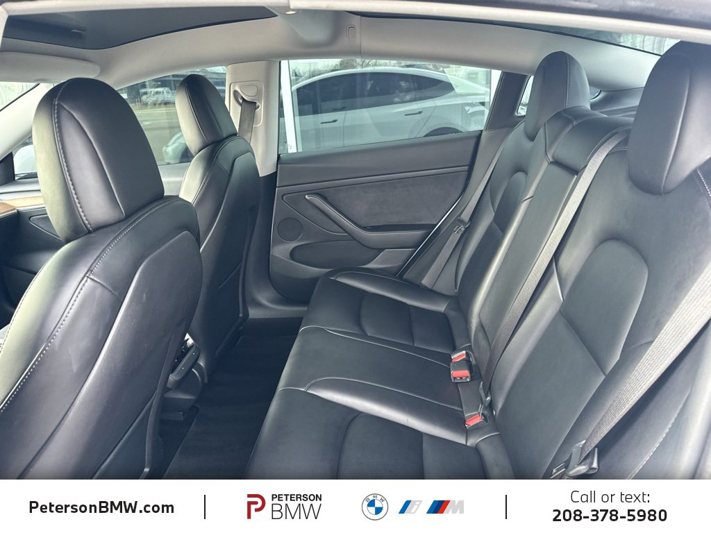 Used 2021 Tesla Model 3 Long Range image 18