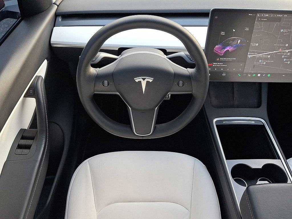 Used 2022 Tesla Model Y Performance AWD/4WD image 27