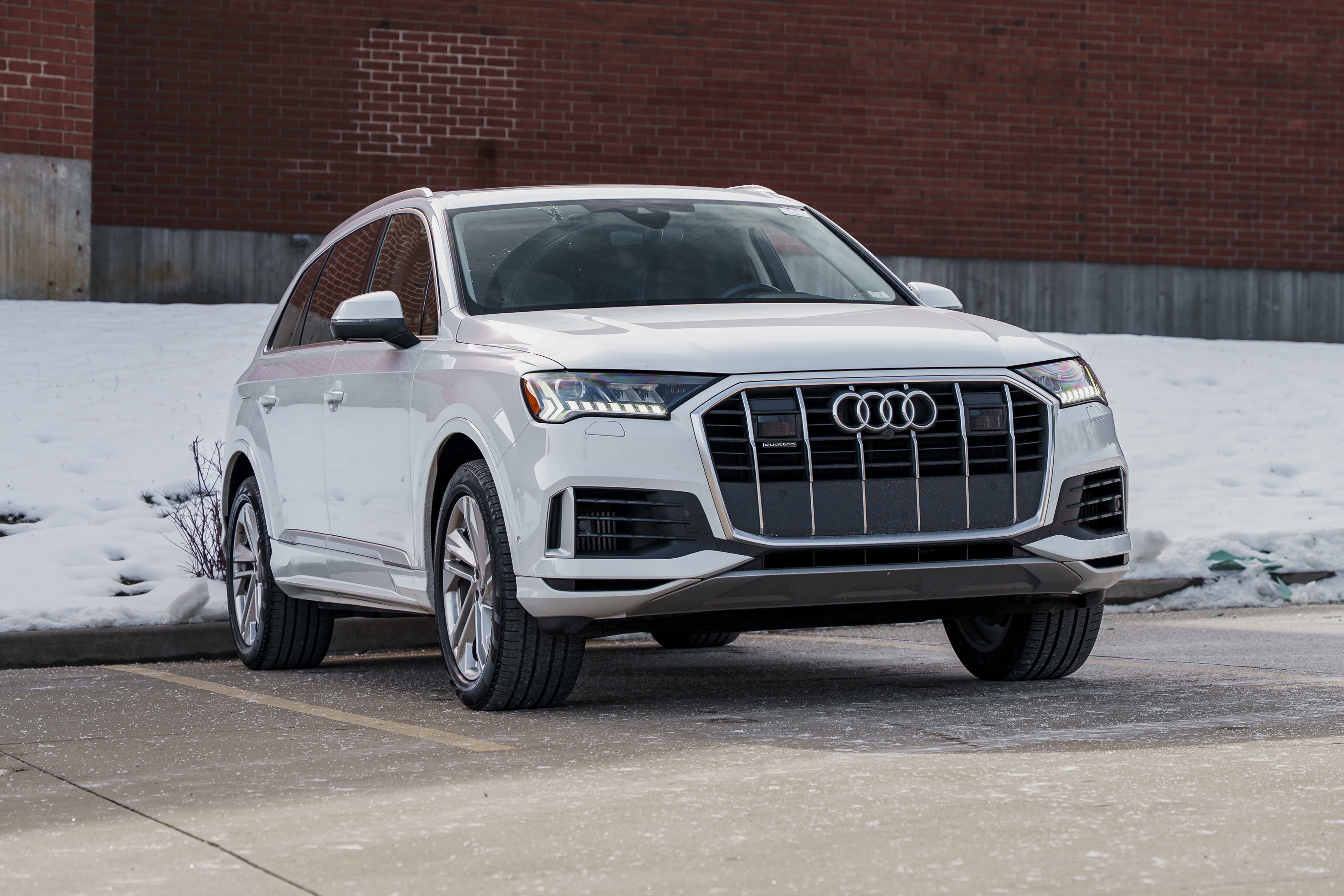 Used 2022 Audi Q7 Premium Plus w/ Premium Plus Package