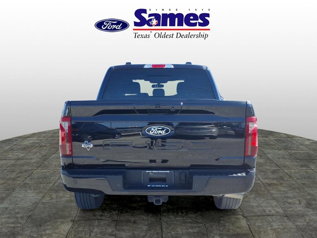 Used 2024 Ford F150 XLT w/ Equipment Group 302A MID image 9