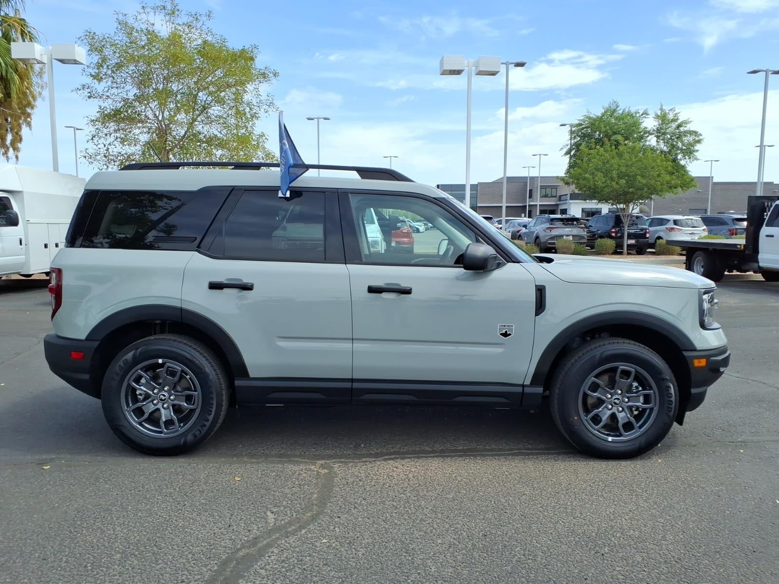 Certified 2023 Ford Bronco Sport Big Bend w/ Convenience Package AWD/4WD image 3