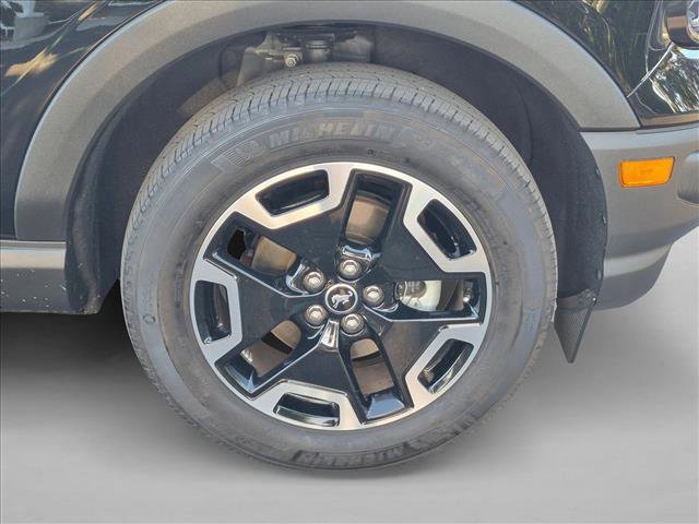 Used 2023 Ford Bronco Sport Outer Banks AWD/4WD image 21
