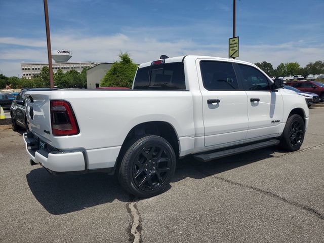 Used 2024 RAM 1500 Laramie AWD/4WD image 6