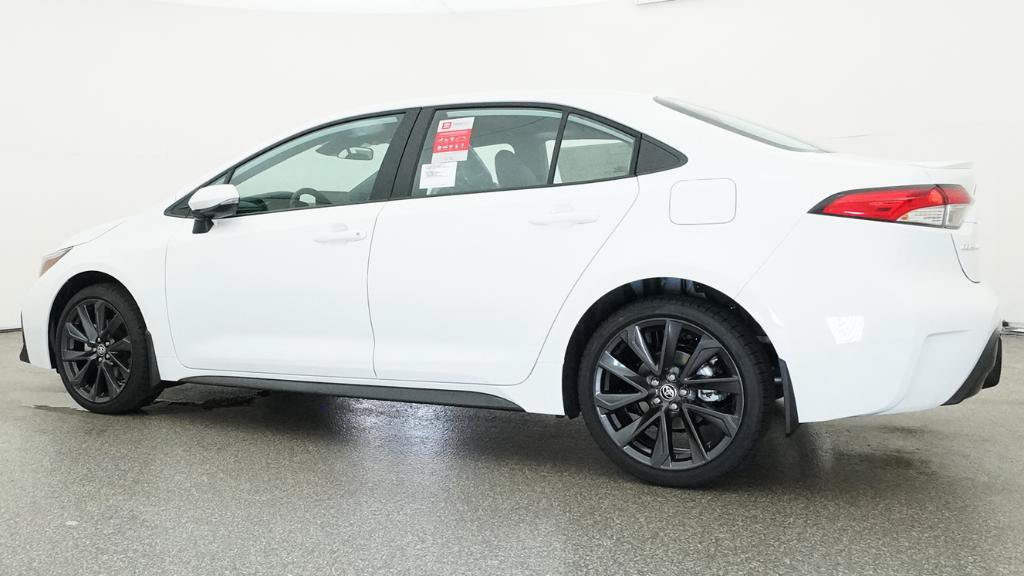 New 2026 Toyota Corolla SE FWD image 24