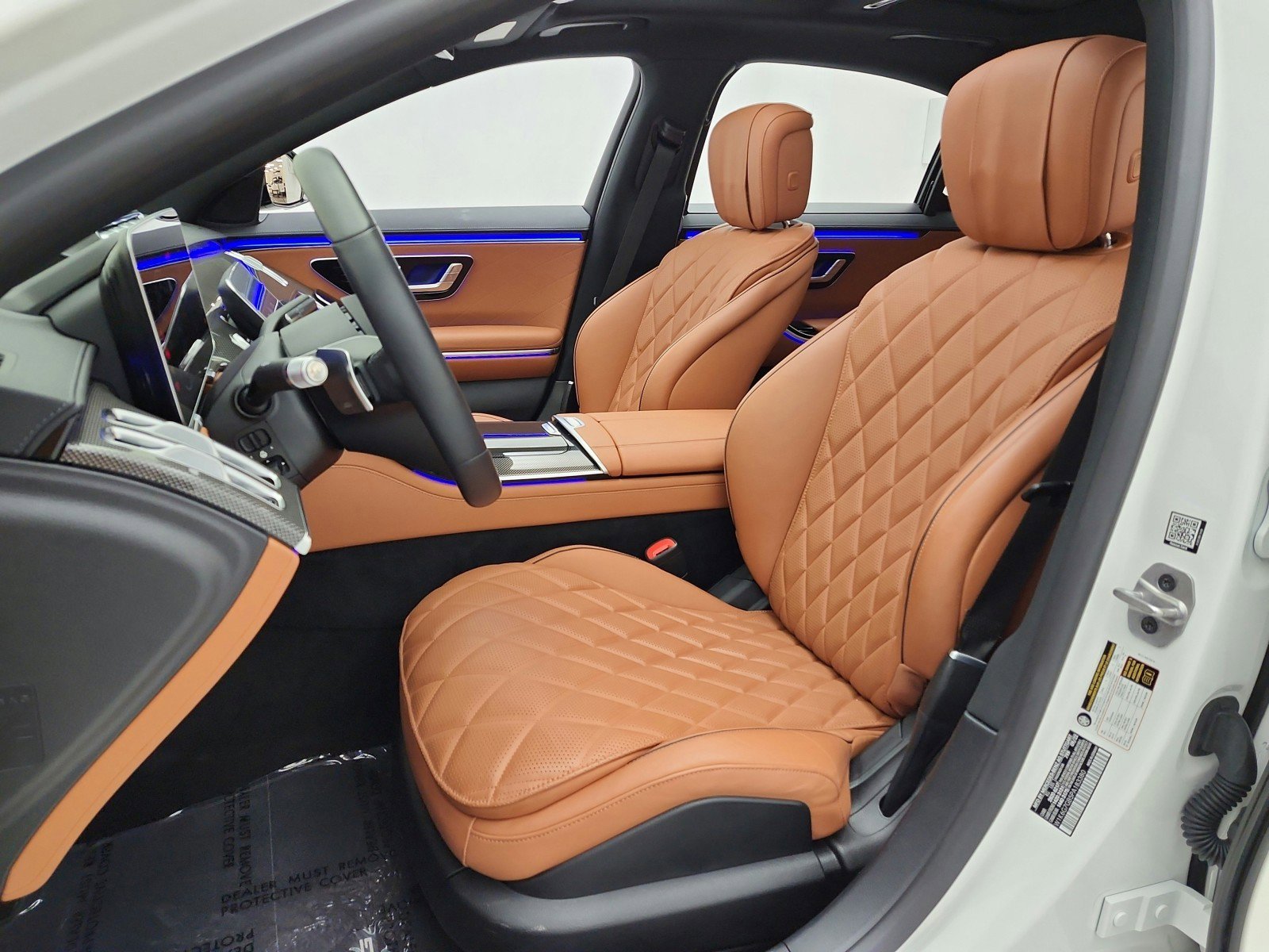 Used 2023 Mercedes-Benz S 580 4MATIC Sedan image 13