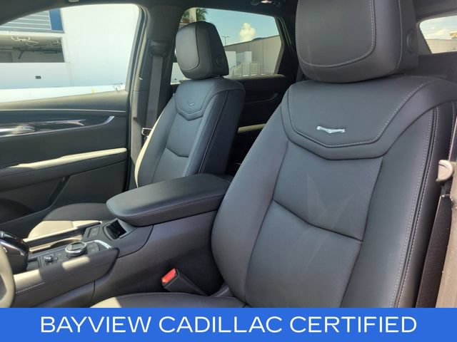 Certified 2024 Cadillac XT5 Premium Luxury FWD image 29