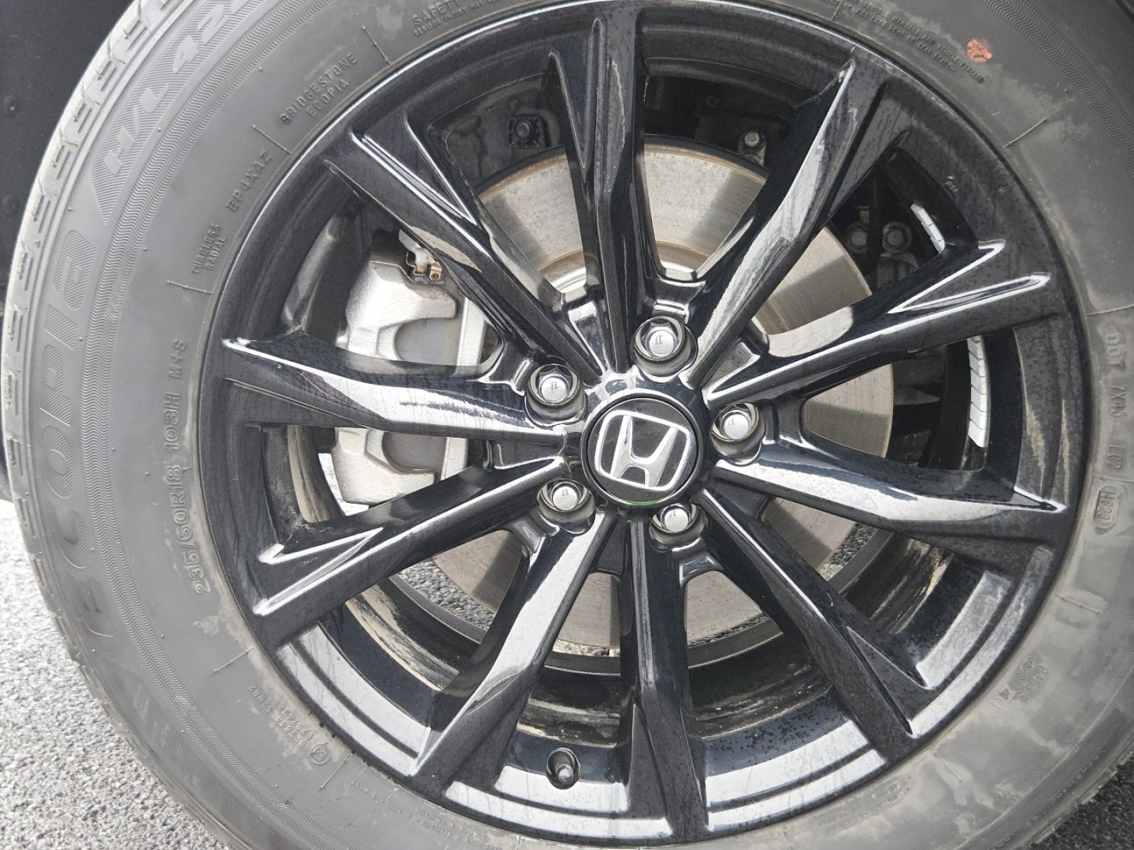 Certified 2024 Honda CR-V Sport-L image 11