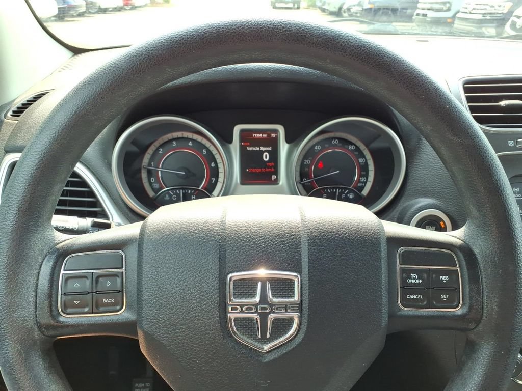 Used 2015 Dodge Journey American Value Package w/ Flexible Seating Group FWD image 15