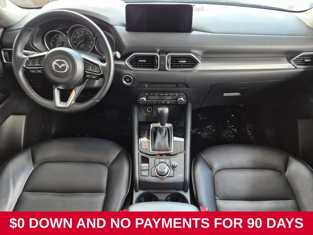 Used 2025 MAZDA CX-5 AWD 2.5 S w/ Select Package image 24