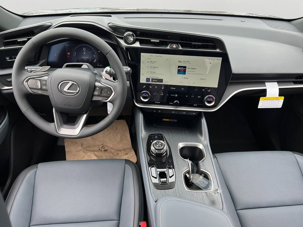 New 2026 Lexus RZ 450e AWD image 9