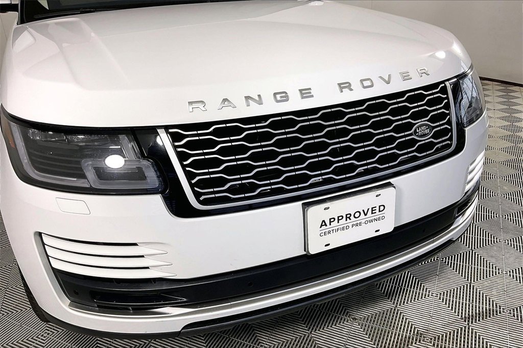 Used 2022 Land Rover Range Rover Westminster Edition image 30