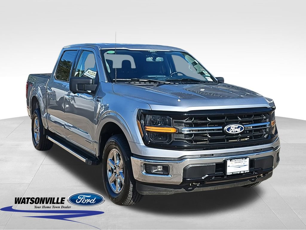Used 2024 Ford F150 XLT w/ Mobile Office Package