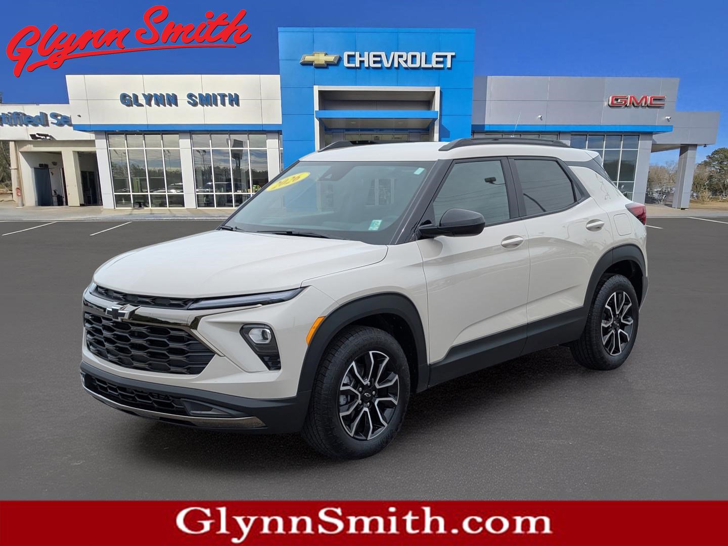 Used 2026 Chevrolet TrailBlazer ACTIV w/ Driver Confidence Package FWD image 1