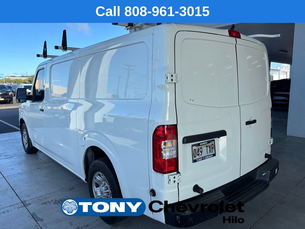 Used 2021 Nissan NV 2500 SV RWD image 3