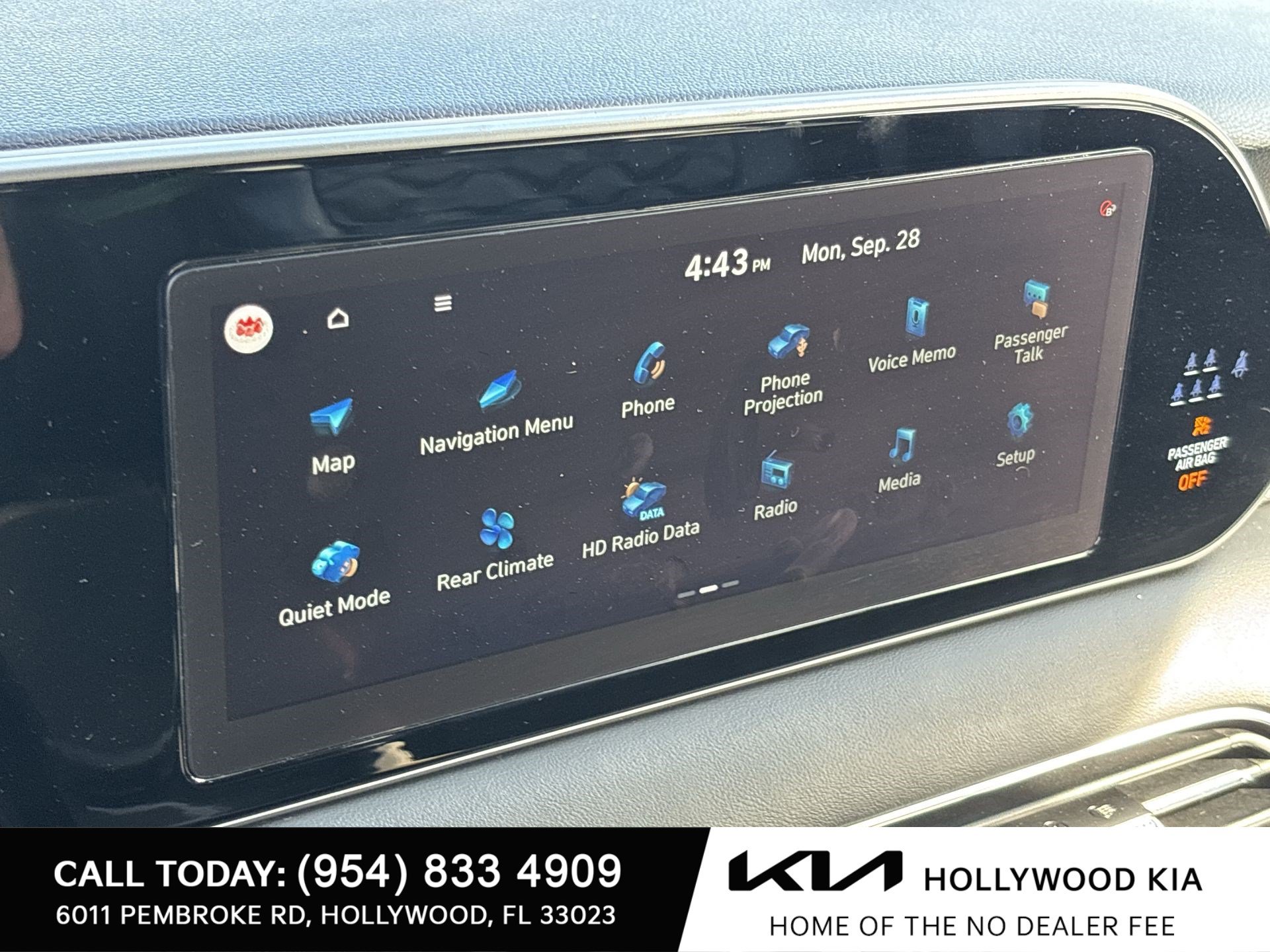 Used 2022 Hyundai Palisade Calligraphy FWD image 12