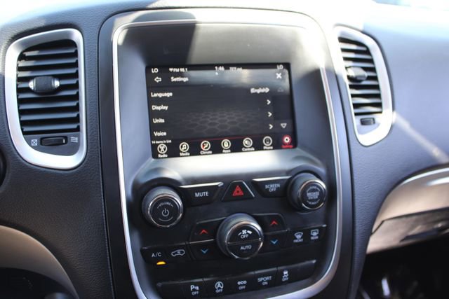 Used 2019 Dodge Durango SXT RWD image 26