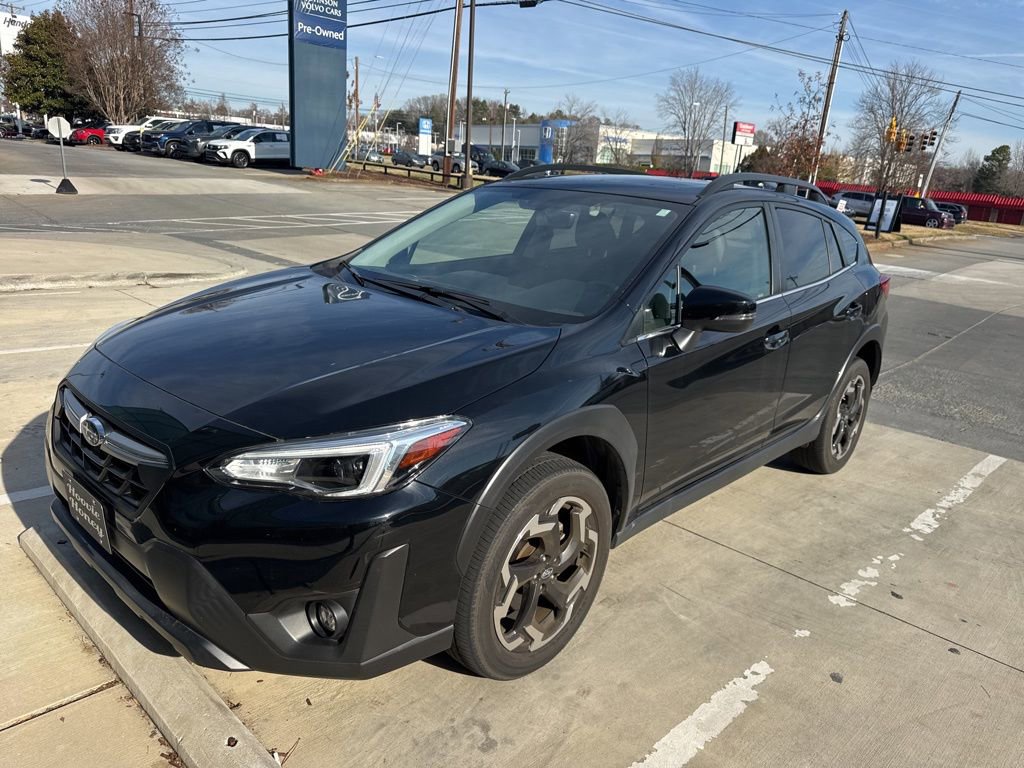 Used 2023 Subaru Crosstrek 2.5i Limited image 4