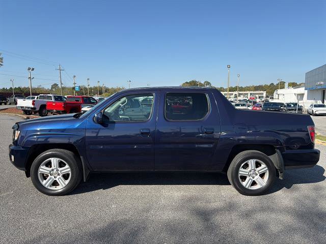 Used 2013 Honda Ridgeline RTL image 4
