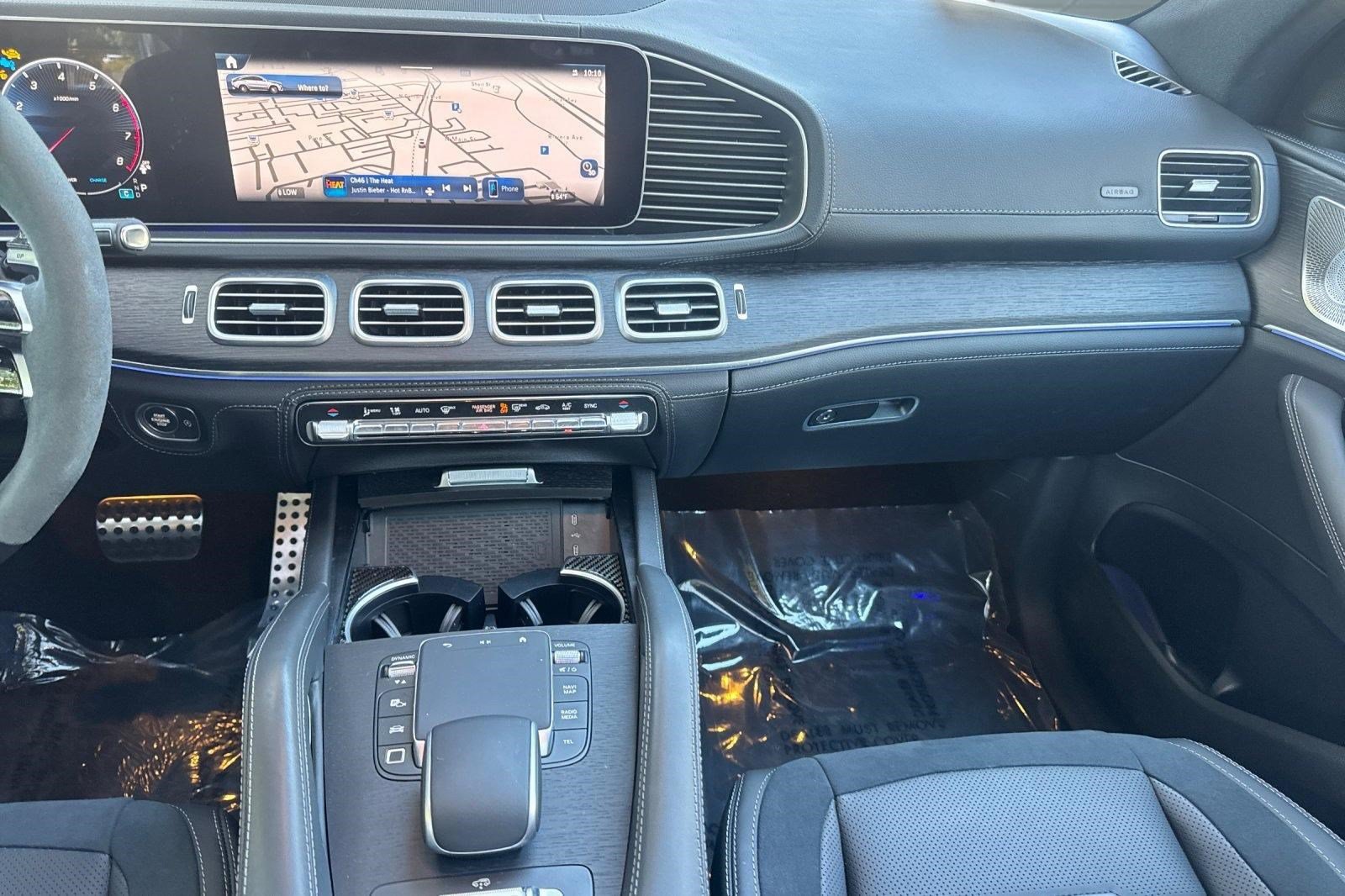 Certified 2026 Mercedes-Benz GLE 53 AMG 4MATIC Coupe image 30