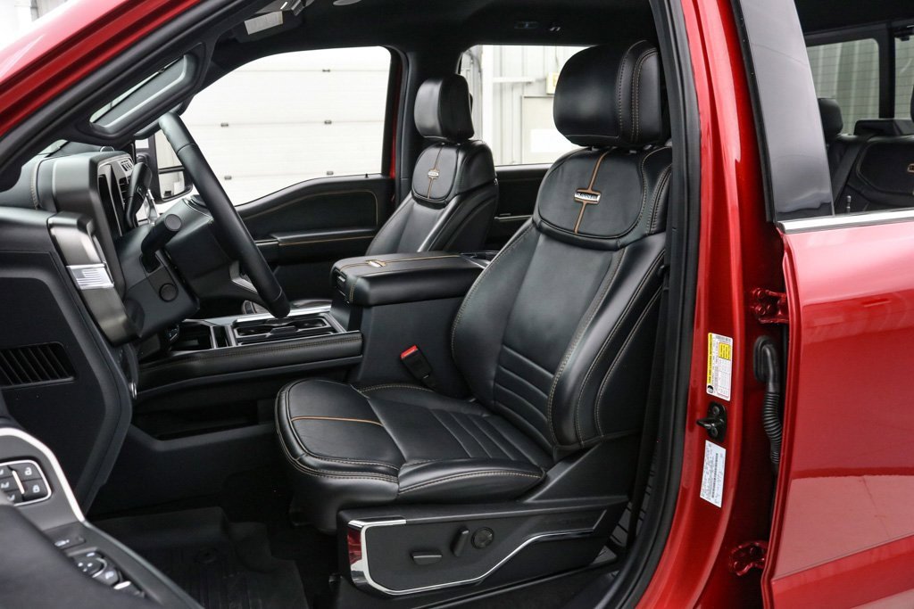 Certified 2024 Ford F350 Platinum image 15